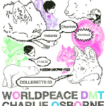 #Collerette  Worldpeace DMT  Charlie Osborne  300SkullsAndCounting